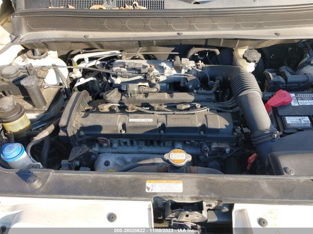 2011 KIA SOUL VIN: KNDJT2A29B7724884