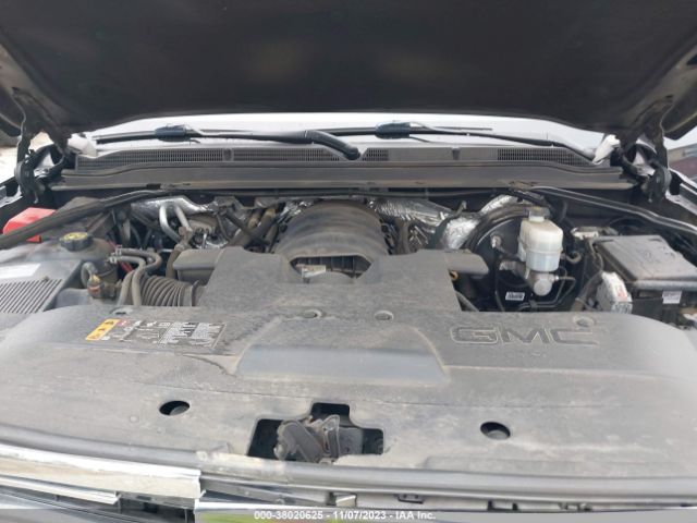 1GKS1BKC5HR338322 GMC YUKON SLT