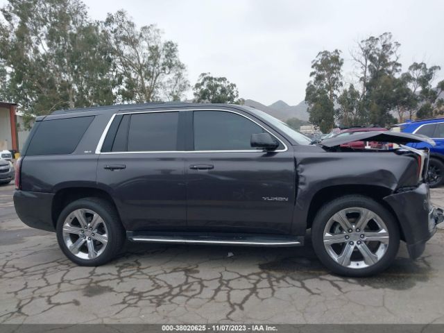 1GKS1BKC5HR338322 GMC YUKON SLT