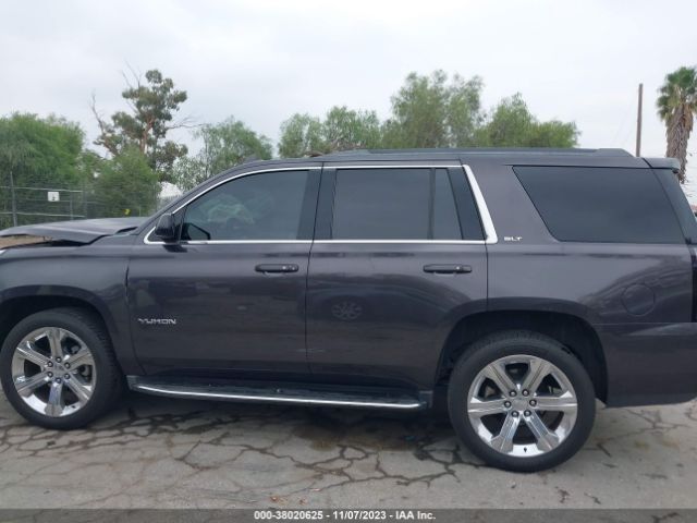 1GKS1BKC5HR338322 GMC YUKON SLT