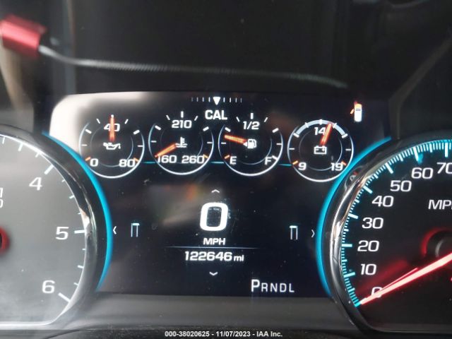 1GKS1BKC5HR338322 GMC YUKON SLT