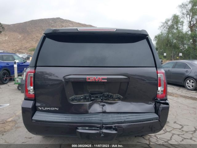 1GKS1BKC5HR338322 GMC YUKON SLT