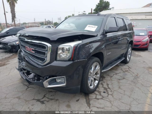 1GKS1BKC5HR338322 GMC YUKON SLT