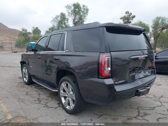 1GKS1BKC5HR338322 GMC YUKON SLT