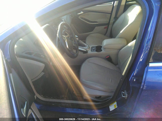 2012 FORD FOCUS SEL VIN: 1FAHP3M28CL256018