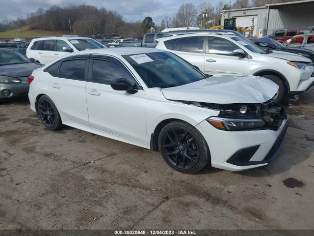 2022 2HGFE2F58NH556703 main image