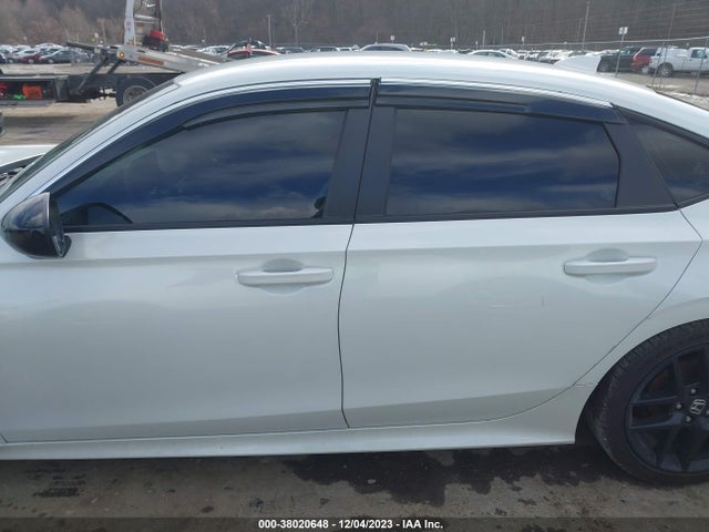 Honda Civic Sport 2022 2HGFE2F58NH556703 Image 14