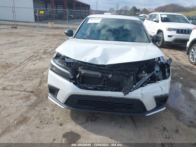 Honda Civic Sport 2022 2HGFE2F58NH556703 Image 6