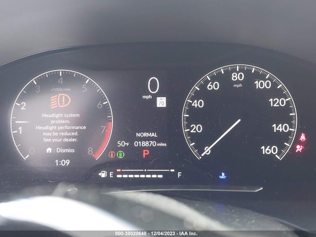 Honda Civic Sport 2022 2HGFE2F58NH556703 Image 7