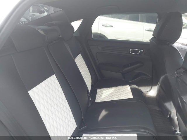 Honda Civic Sport 2022 2HGFE2F58NH556703 Image 8