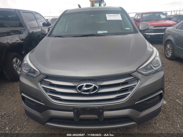 2018 HYUNDAI SANTA FE SPORT 2.4L VIN: 5XYZT3LB7JG526876