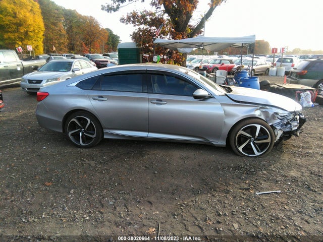 2020 HONDA ACCORD SPORT VIN: 1HGCV1F38LA132719