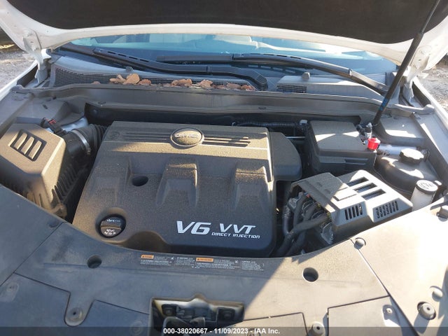 2GKFLVE33H6278383 GMC Terrain Denali