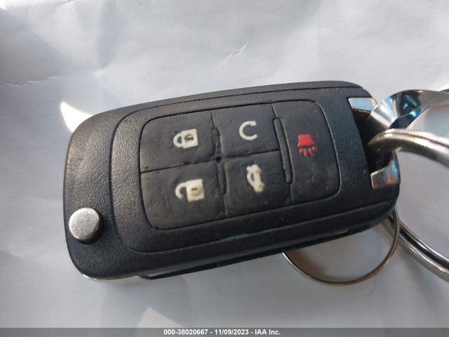 2GKFLVE33H6278383 GMC Terrain Denali