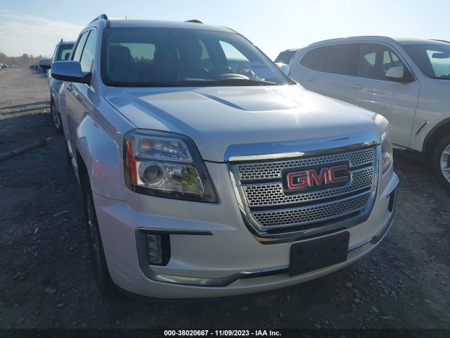 2GKFLVE33H6278383 GMC Terrain Denali