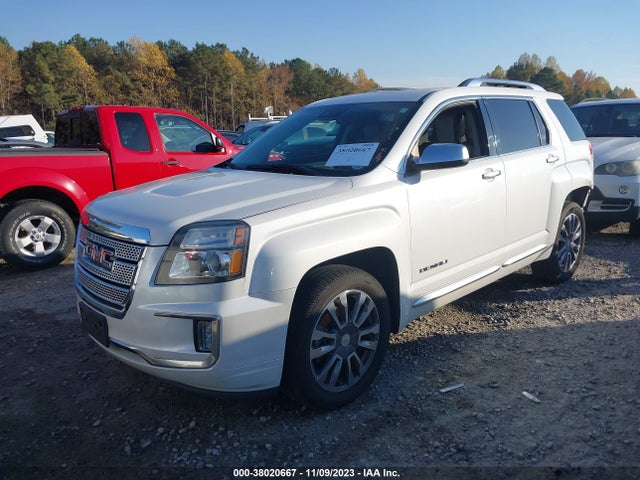 2GKFLVE33H6278383 GMC Terrain Denali