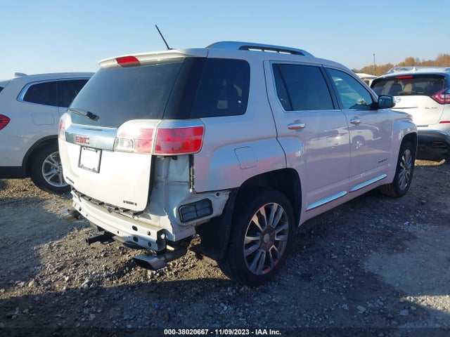 2GKFLVE33H6278383 GMC Terrain Denali