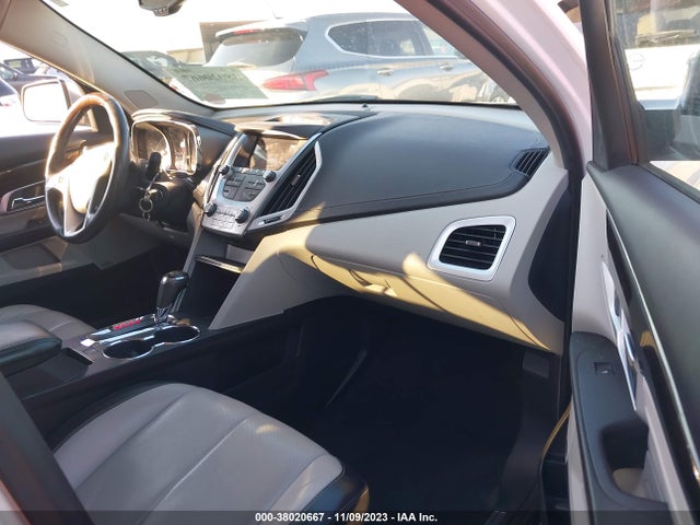 2GKFLVE33H6278383 GMC Terrain Denali