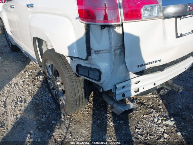 2GKFLVE33H6278383 GMC Terrain Denali