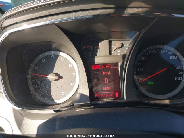 2GKFLVE33H6278383 GMC Terrain Denali
