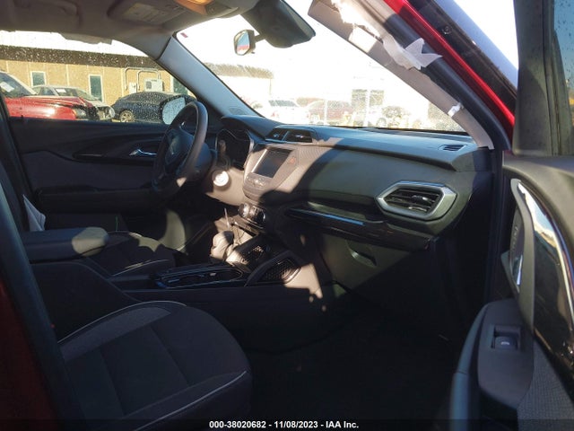 38020682 :رقم المزاد ، KL79MMS20NB133447 vin ، 2022 Chevrolet Trailblazer Fwd Ls مزاد بيع