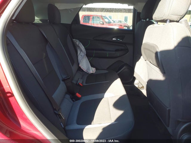38020682 :رقم المزاد ، KL79MMS20NB133447 vin ، 2022 Chevrolet Trailblazer Fwd Ls مزاد بيع