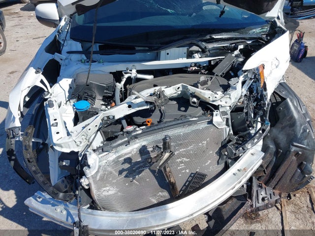 Honda Passport Awd Ex-l 2022 5FNYF8H57NB023817 Image 10