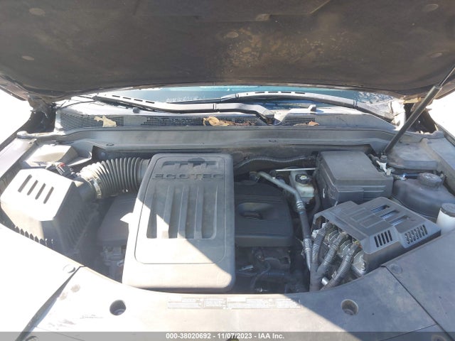 Chevrolet EQUINOX LT 2016 2GNALCEK3G6173057 Image 10