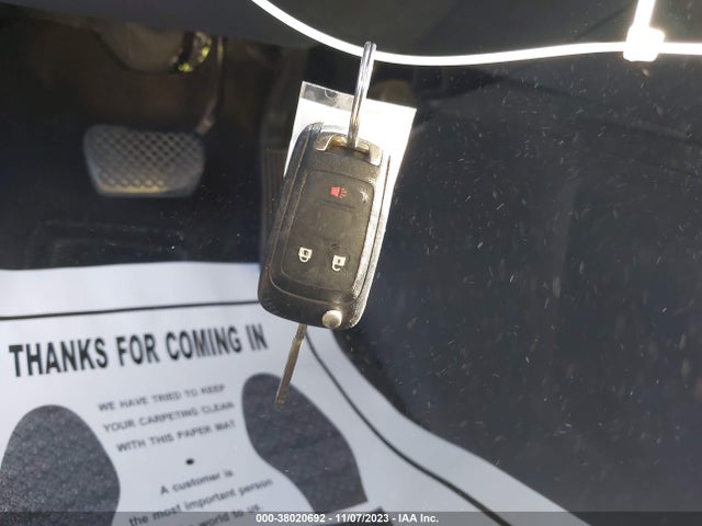 Chevrolet EQUINOX LT 2016 2GNALCEK3G6173057 Image 11