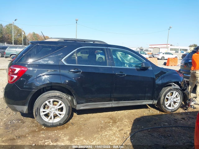 Chevrolet EQUINOX LT 2016 2GNALCEK3G6173057 Image 13