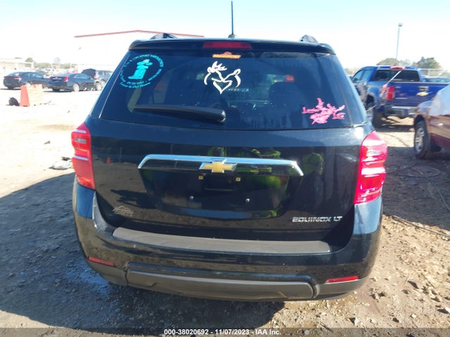 Chevrolet EQUINOX LT 2016 2GNALCEK3G6173057 Image 16