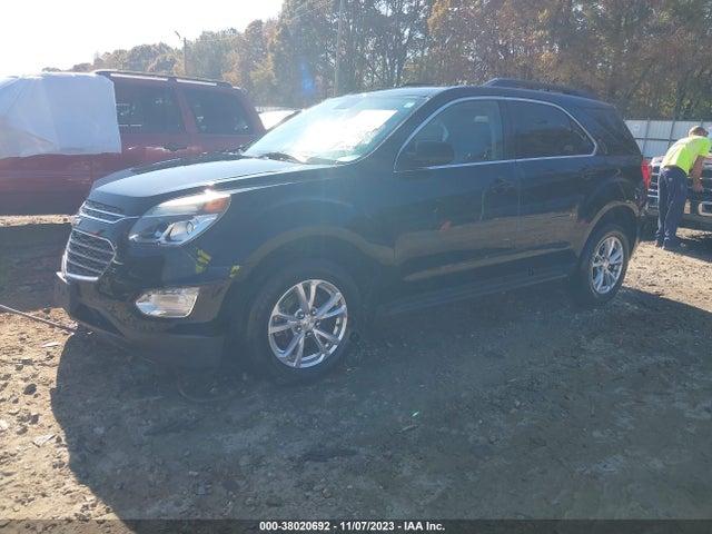Chevrolet EQUINOX LT 2016 2GNALCEK3G6173057 Image 2