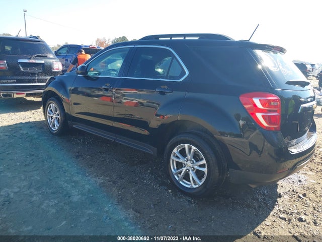 Chevrolet EQUINOX LT 2016 2GNALCEK3G6173057 Image 3