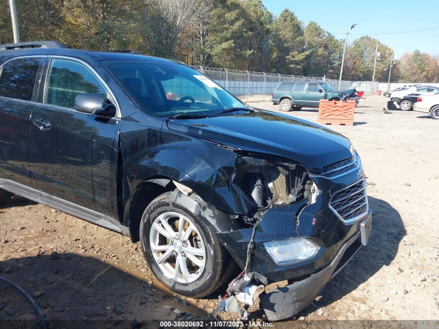 Chevrolet EQUINOX LT 2016 2GNALCEK3G6173057 Image 6