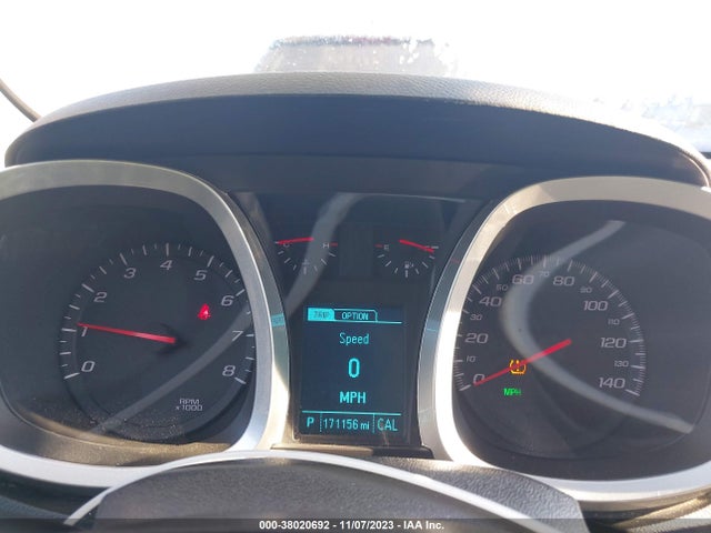Chevrolet EQUINOX LT 2016 2GNALCEK3G6173057 Image 7