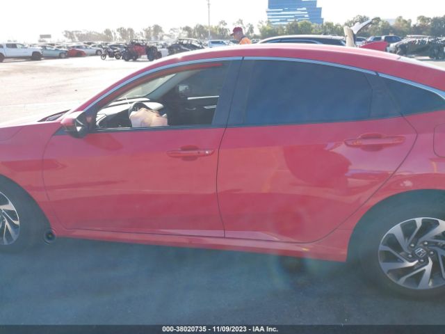 2HGFC2F71JH577703 Honda CIVIC EX