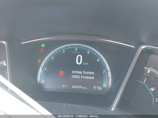 2HGFC2F71JH577703 Honda CIVIC EX