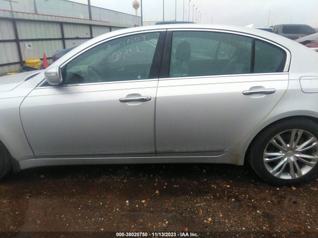 2011 HYUNDAI GENESIS 4.6 VIN: KMHGC4DF1BU127777