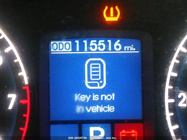 2011 HYUNDAI GENESIS 4.6 VIN: KMHGC4DF1BU127777