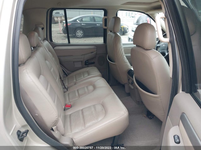 2004 FORD EXPLORER XLT VIN: 1FMZU63KX4ZB02432