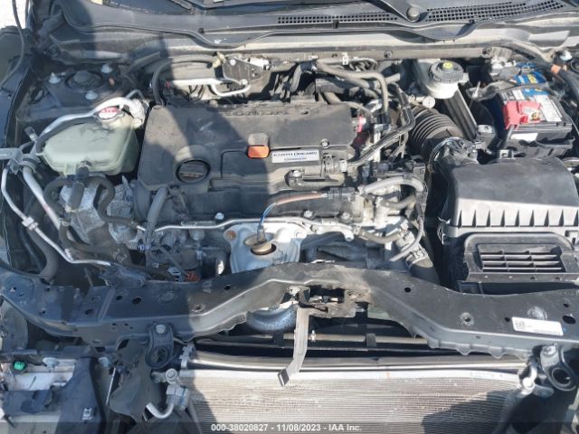 19XFC2F58HE061972 Honda Civic Sedan Lx