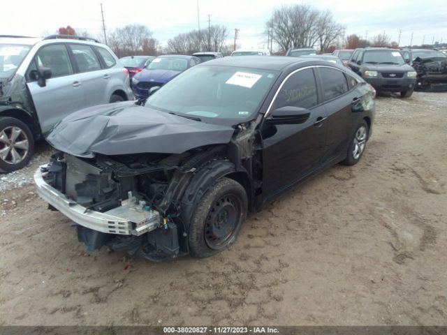 19XFC2F58HE061972 Honda Civic Sedan Lx