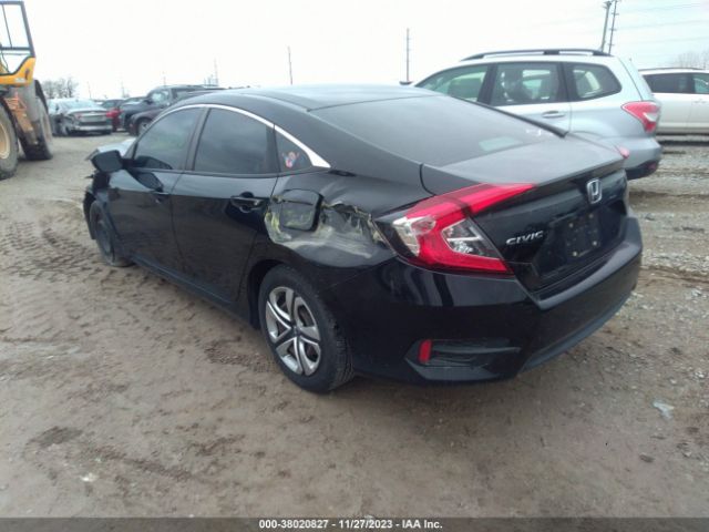 19XFC2F58HE061972 Honda Civic Sedan Lx