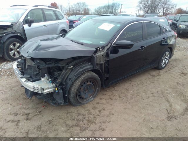 19XFC2F58HE061972 Honda Civic Sedan Lx