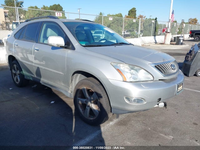 2008 LEXUS RX 350 VIN: 2T2HK31U38C049965