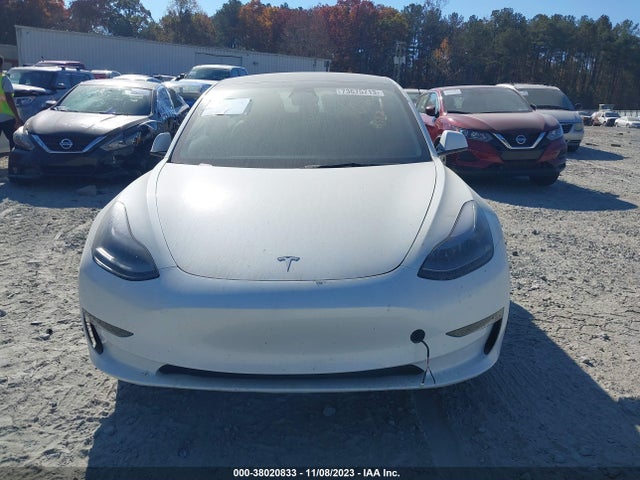 Tesla Model 3 Rear-wheel Drive 2023 5YJ3E1EA8PF542397 Image 12