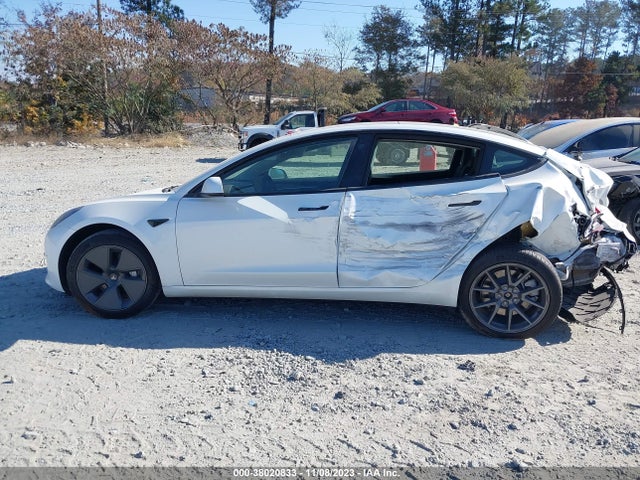 Tesla Model 3 Rear-wheel Drive 2023 5YJ3E1EA8PF542397 Image 14
