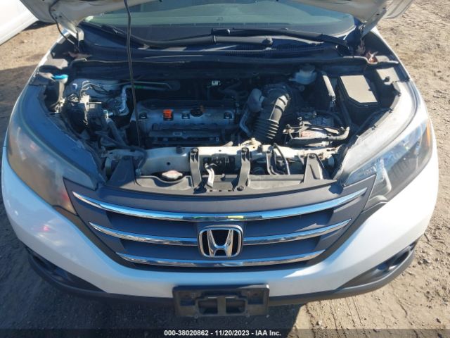 5J6RM4H54EL086822 Honda CR-V EX