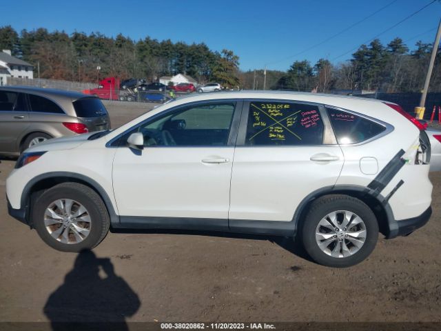 5J6RM4H54EL086822 Honda CR-V EX