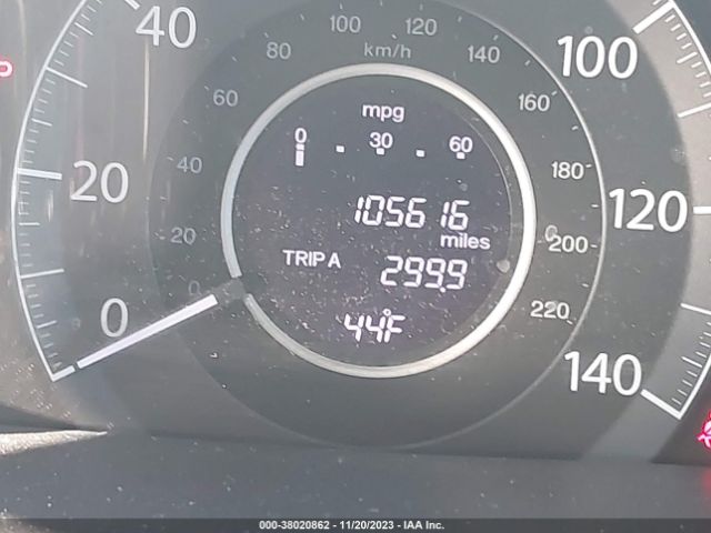 5J6RM4H54EL086822 Honda CR-V EX
